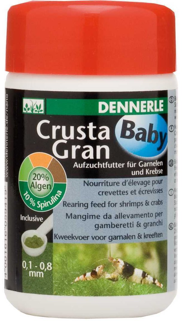 Dennerle CrustaGran Baby Dennerle CrustaGran Baby